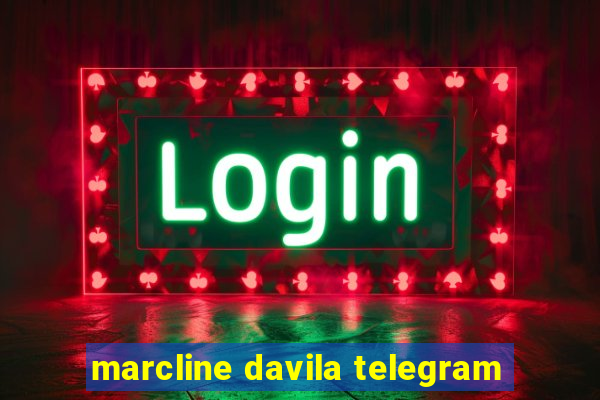 marcline davila telegram